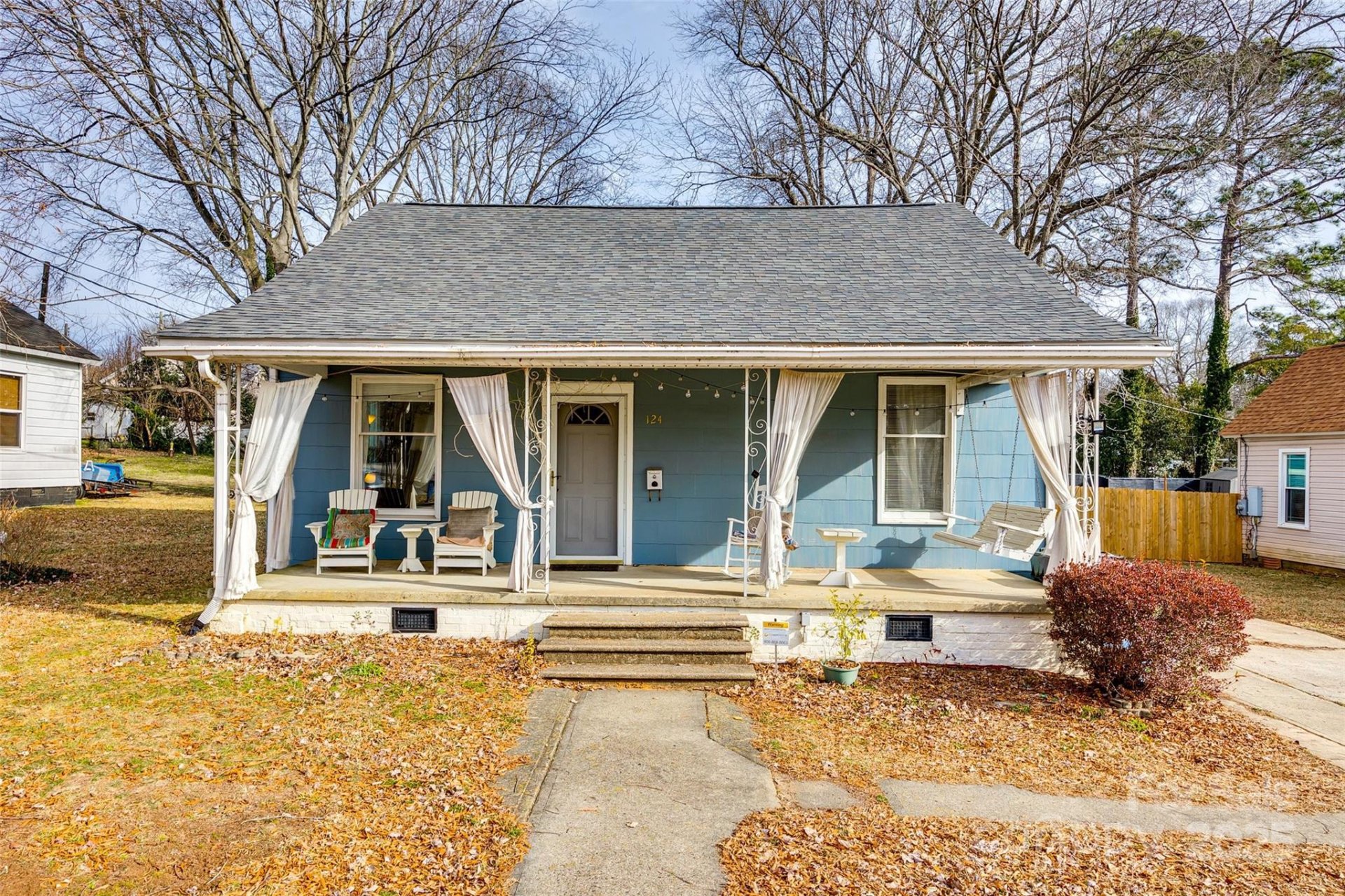 Property image 1 at 124 Piedmont Street, Rock Hill, SC 29730