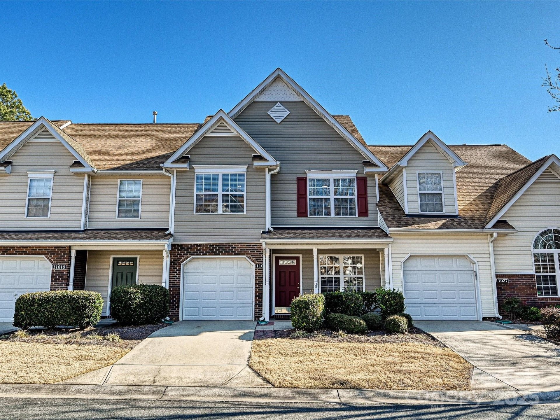 Property image 1 at 11023 Alderbrook Lane, Charlotte, NC 28270