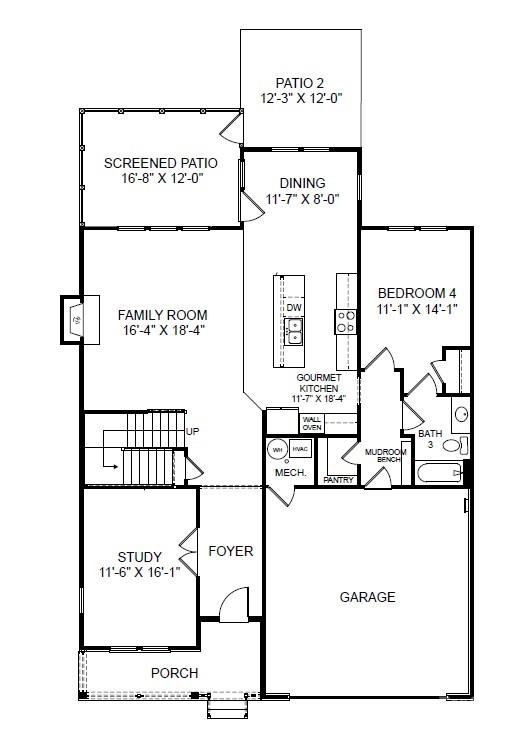 Property image 5 at 312 Coronado Avenue, Matthews, NC 28104