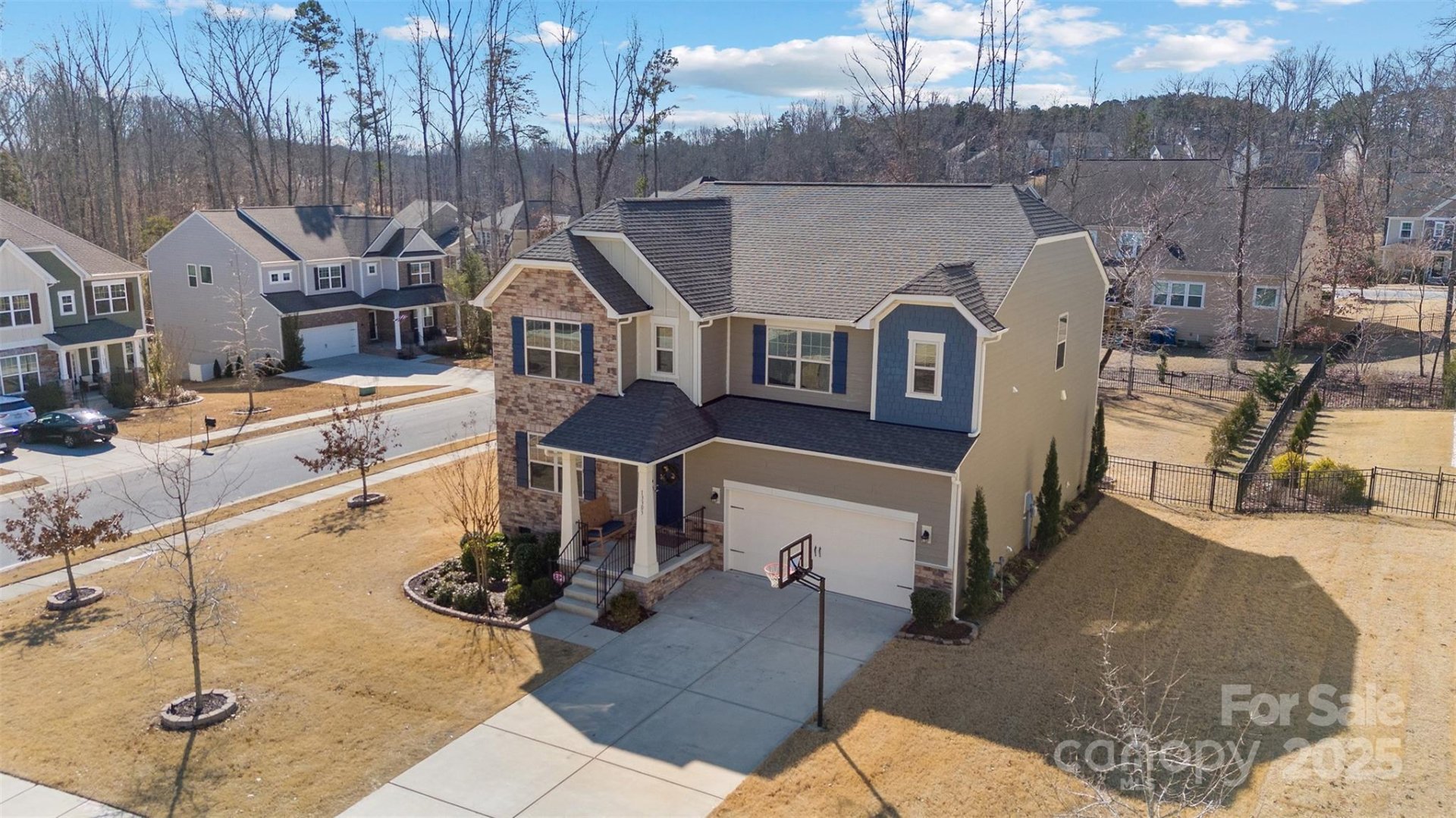Property image 4 at 13303 Hyperion Hills Lane, Charlotte, NC 28278