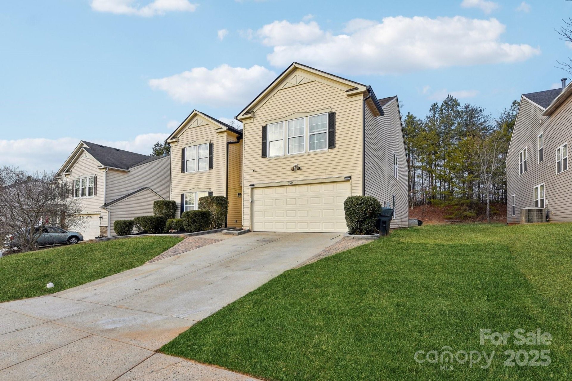 Crowders View, Gastonia Community
