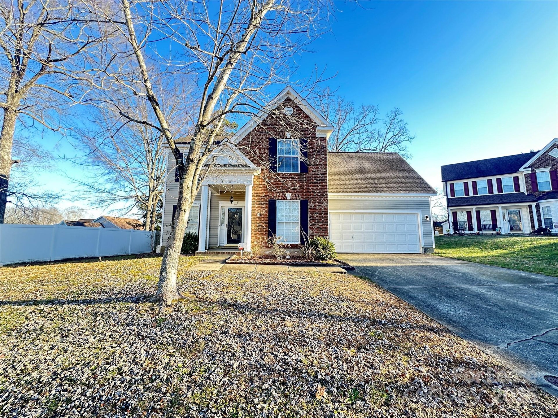 Property image 1 at 1908 Safflower Circle, Charlotte, NC 28262