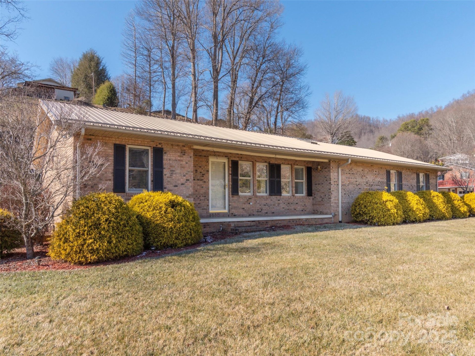 Forest Park, Waynesville Community