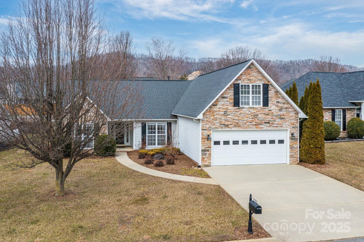 Property image 1 at 222 Farm Valley Road, Fletcher, NC 28732