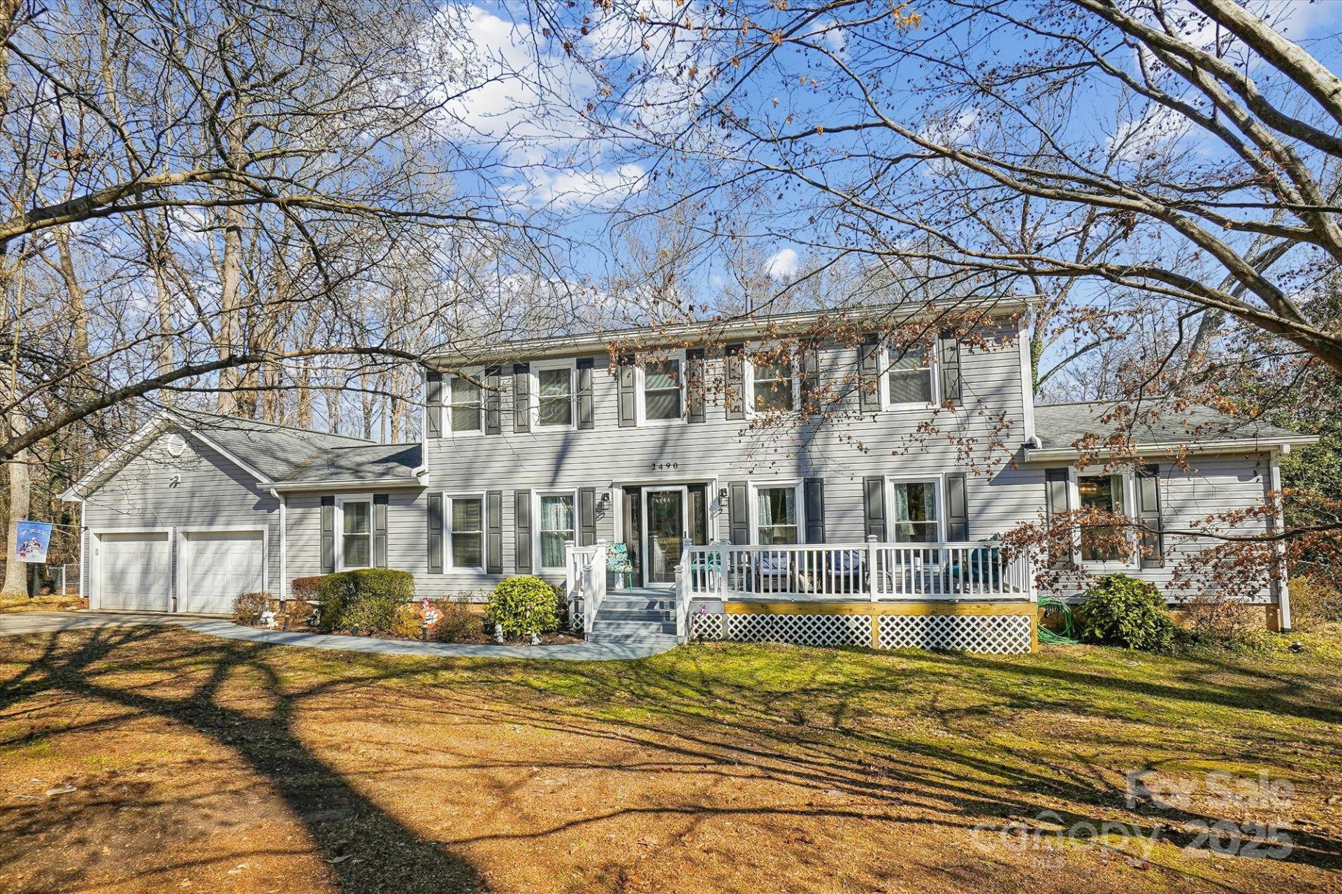 Property image 2 at 2490 Westminster Drive, Rock Hill, SC 29732