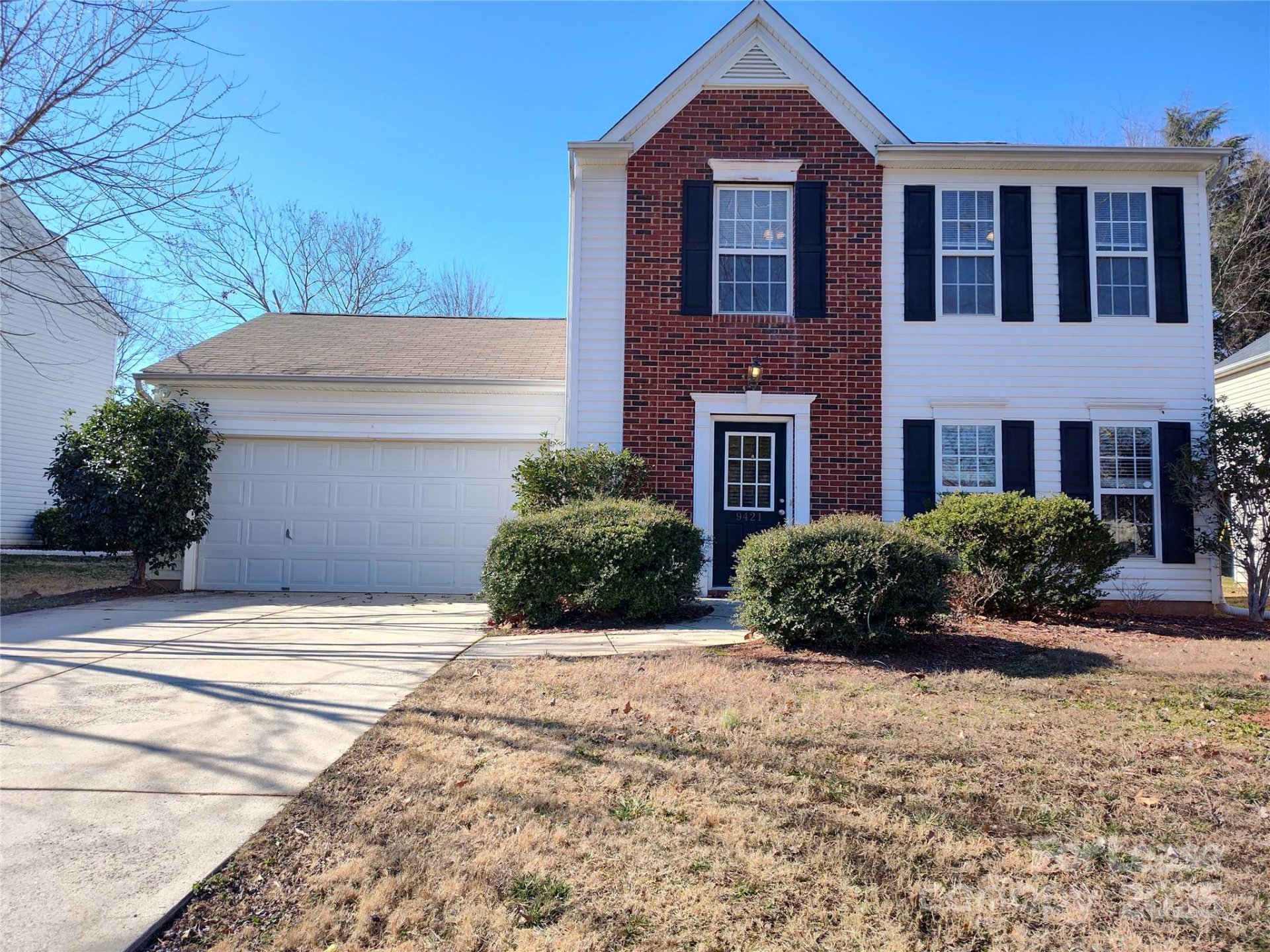 Property image 1 at 9421 Chastain Walk Drive, Charlotte, NC 28216