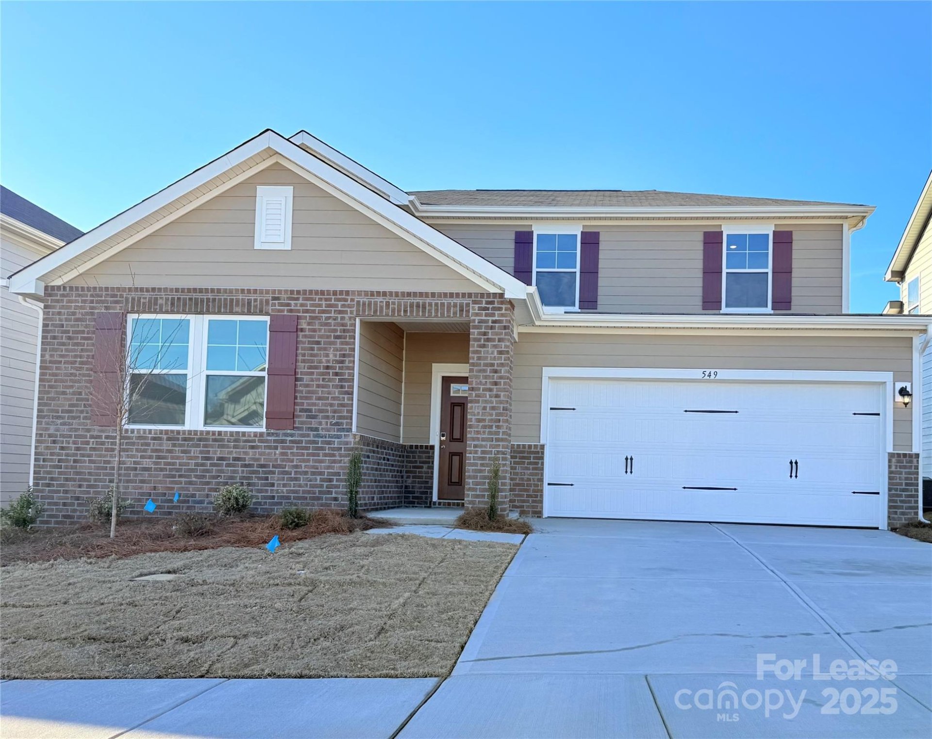 Property image 1 at 549 Mountain View Drive, Monroe, NC 28110