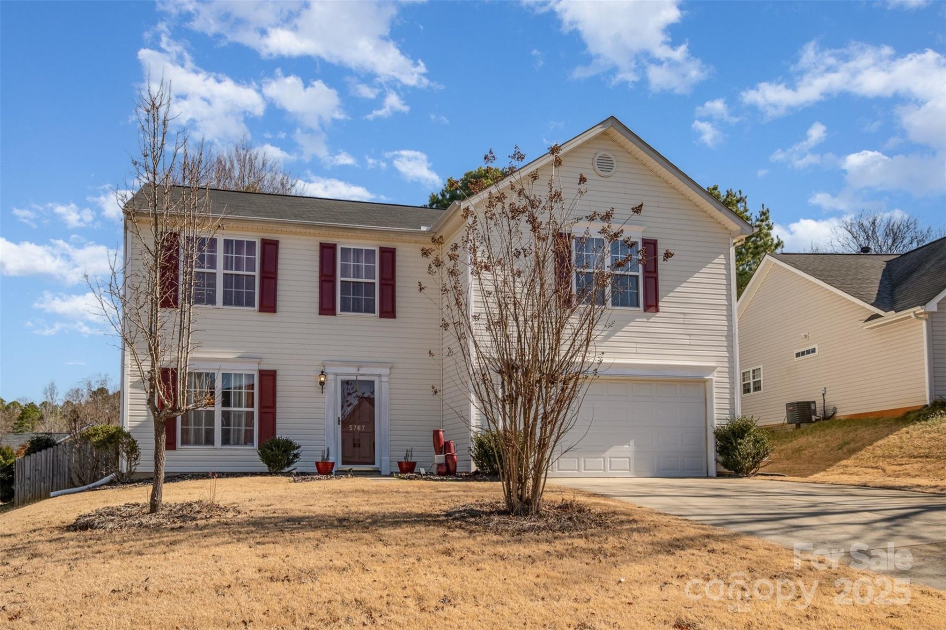 Property image 2 at 5767 Dove Point Drive, Concord, NC 28025