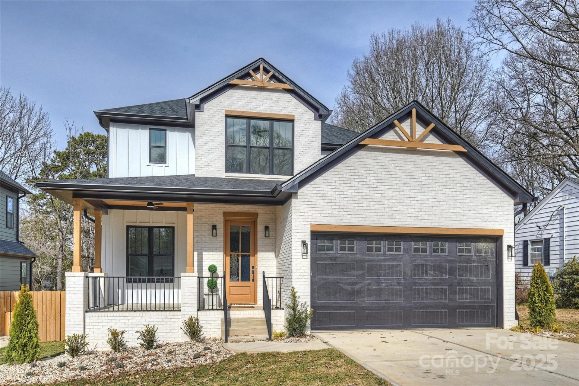 Property image 1 at 3319 Draper Avenue, Charlotte, NC 28205