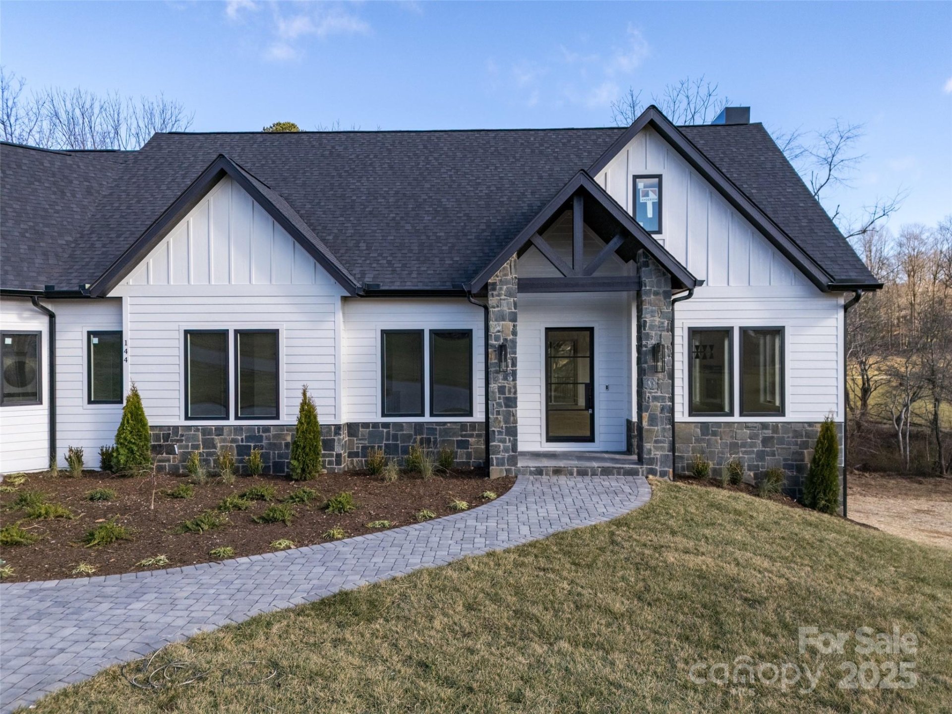 Property image 2 at 144 Annabelle Linn Drive, Fairview, NC 28730