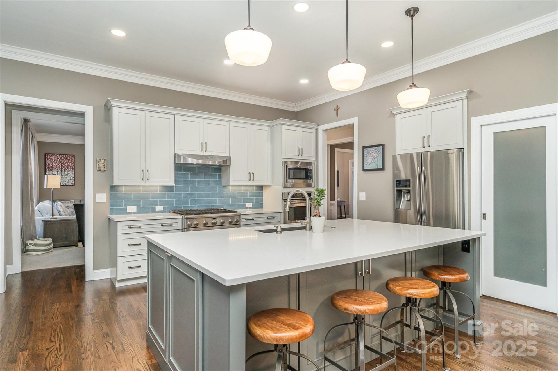 Property image 3 at 9929 Allyson Park Drive, Charlotte, NC 28277