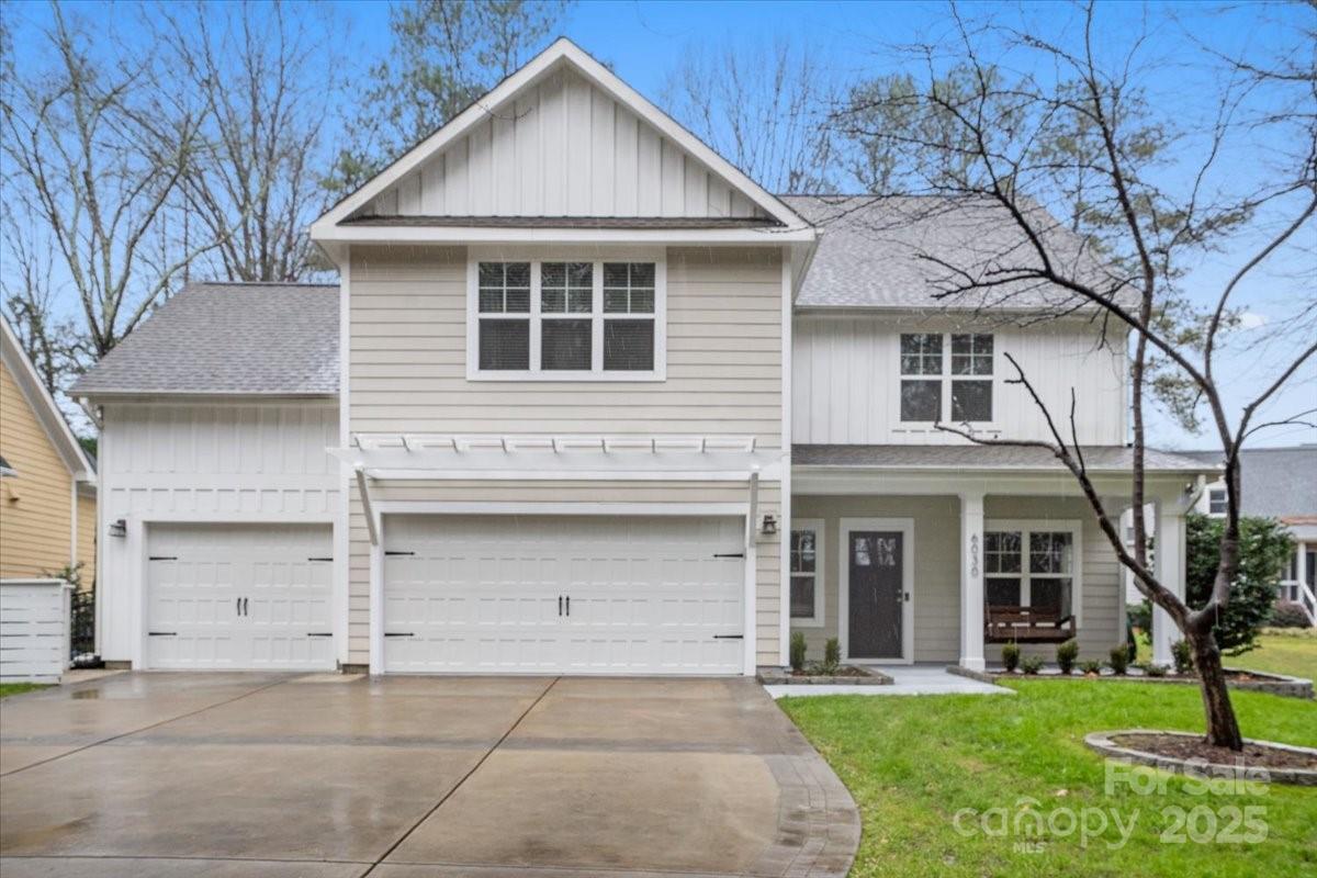 Property image 1 at 6030 Sharon Hills Road, Charlotte, NC 28210