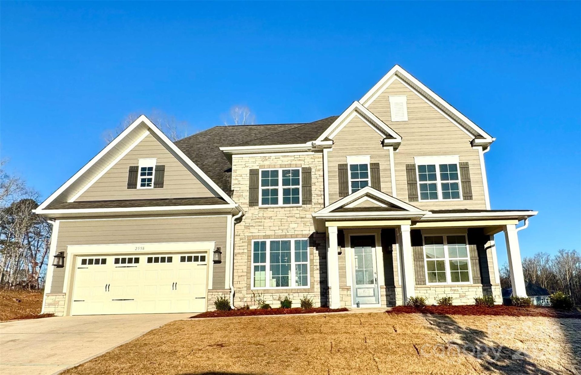 Property image 1 at 2558 Red Hill Street, Concord, NC 28027