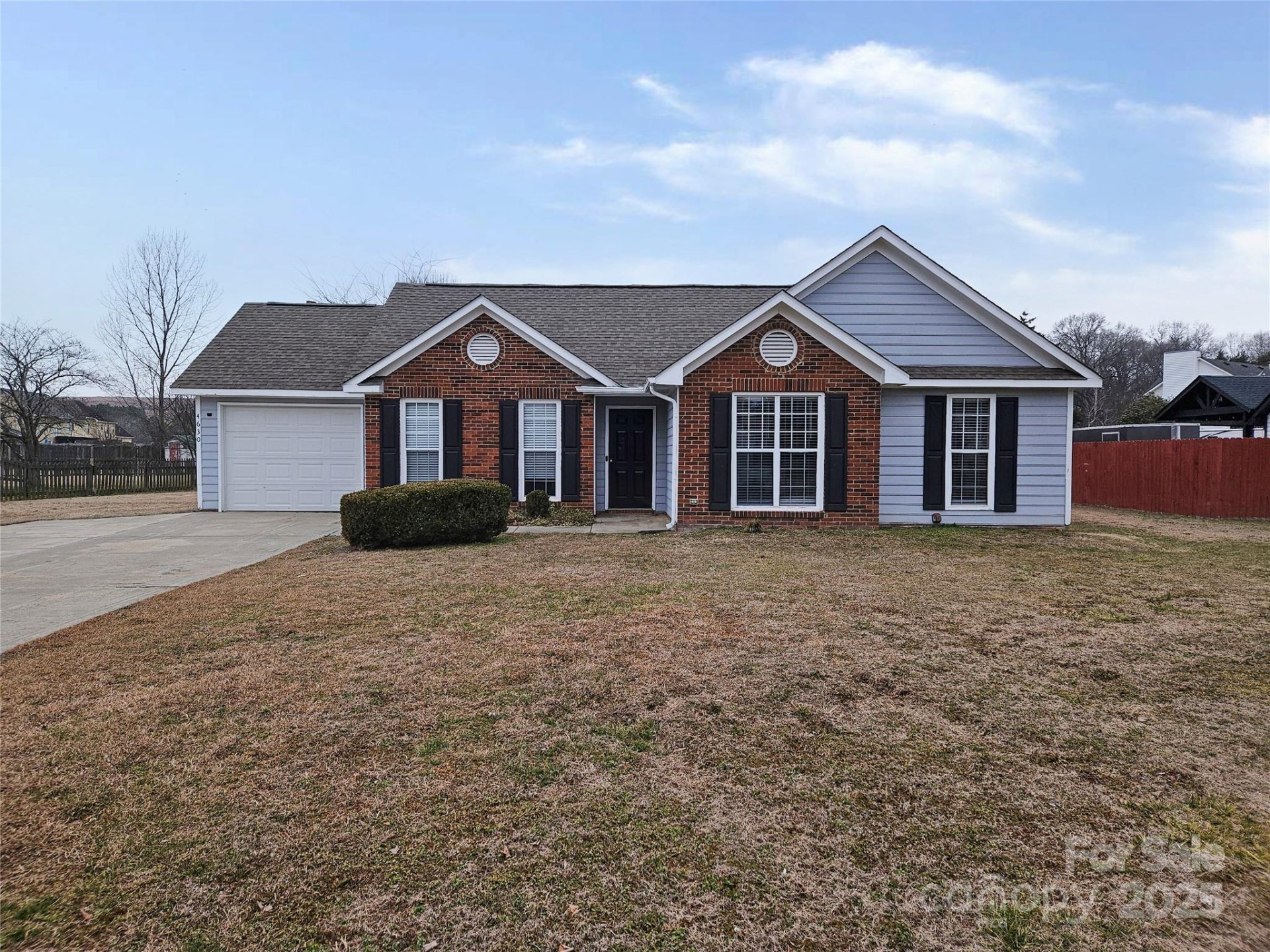 Property image 1 at 4630 Sw Falcon Chase Drive, Concord, NC 28027