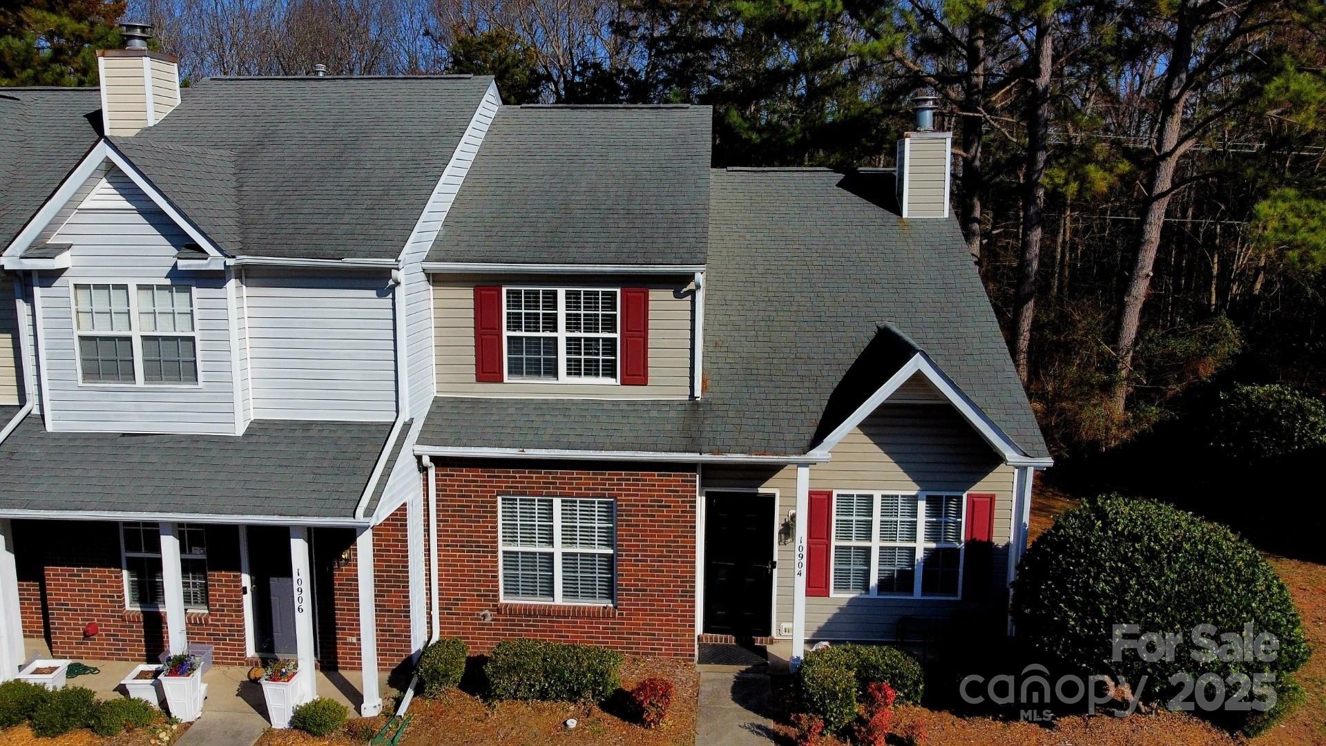 Property image 1 at 10904 Pimlico Drive, Charlotte, NC 28273