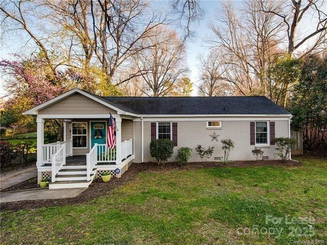 Property image 1 at 1601 Anderson Street, Charlotte, NC 28205