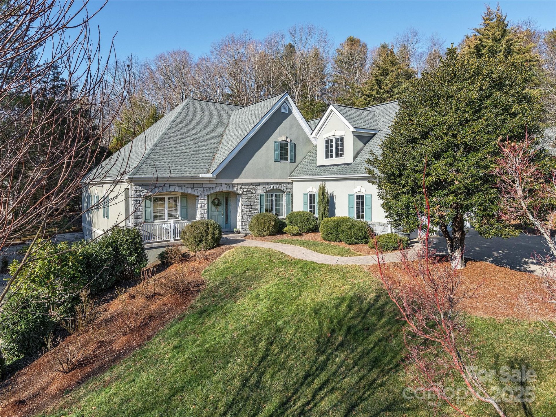 Property image 1 at 27 Bideford Row, Asheville, NC 28803