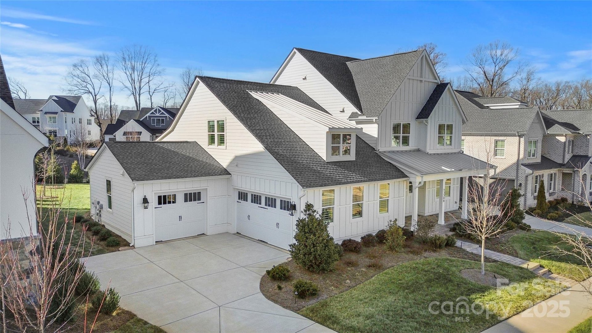 Property image 2 at 13308 Oak Farm Lane, Huntersville, NC 28078