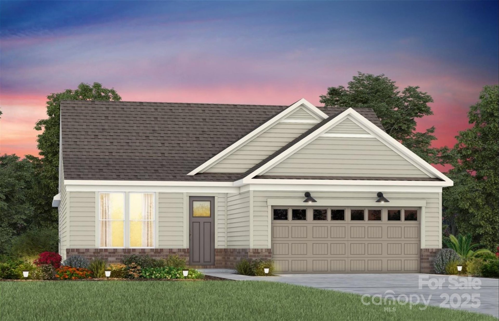 Property image 1 at 1929 Sparkling Stream Drive, Belmont, NC 28012