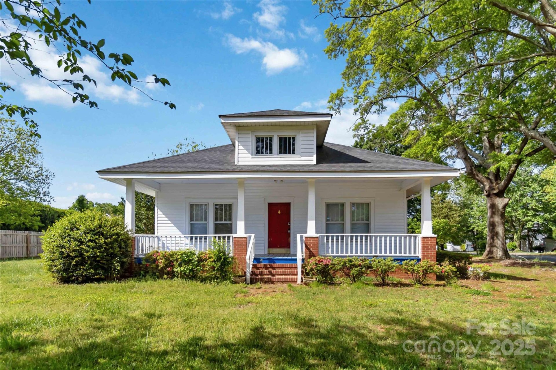 Property image 1 at 6037 Pleasant Grove Road, Charlotte, NC 28216