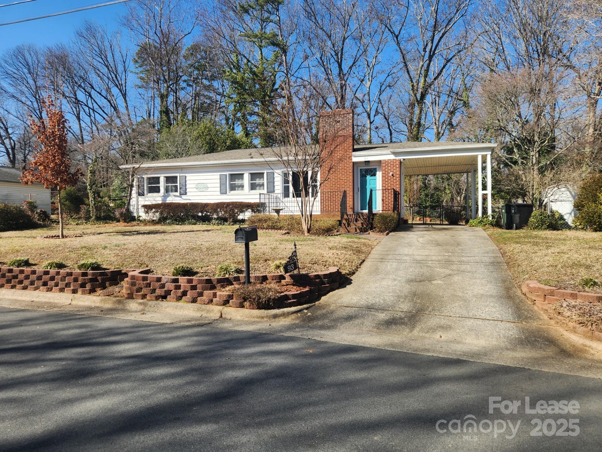 Property image 2 at 93 Milton Avenue, Concord, NC 28025