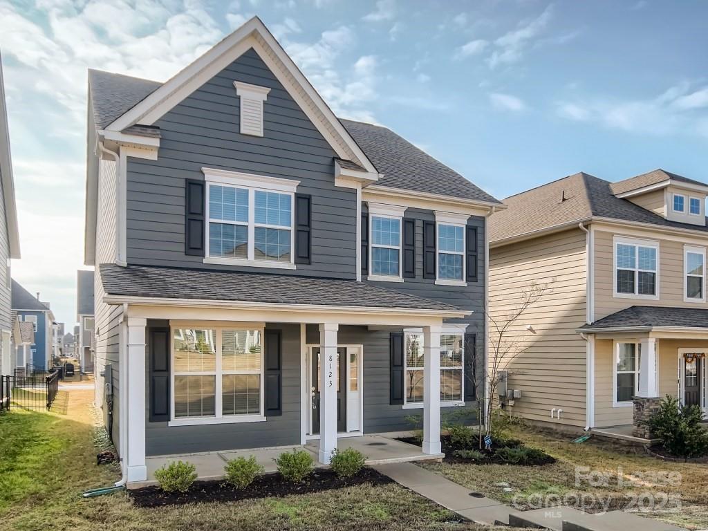 8123 Cornhill Avenue