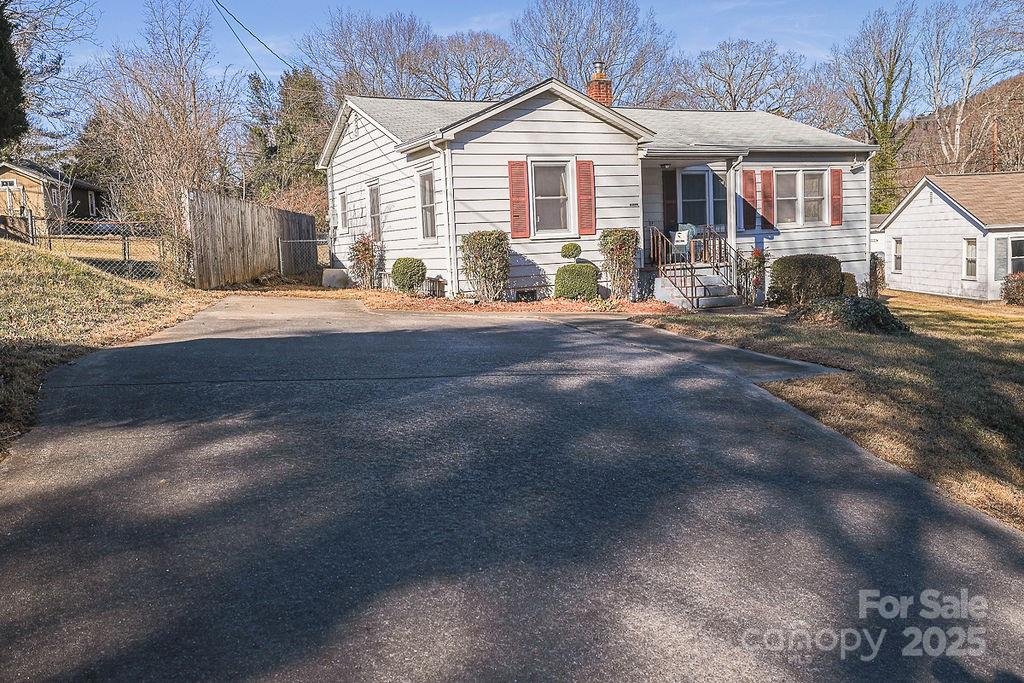 Property image 1 at 388 Beaucatcher Road, Asheville, NC 28805