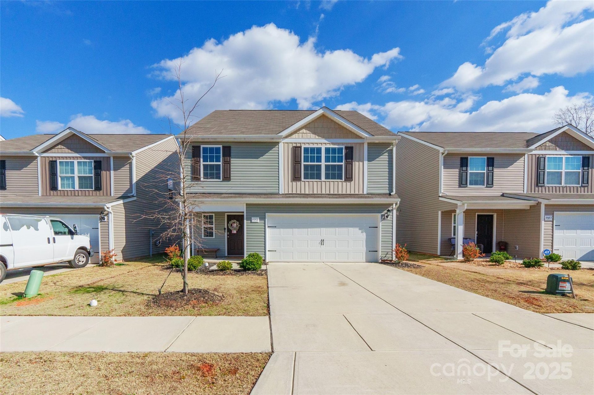 Property image 1 at 9353 Creedmore Hills Drive, Charlotte, NC 28214