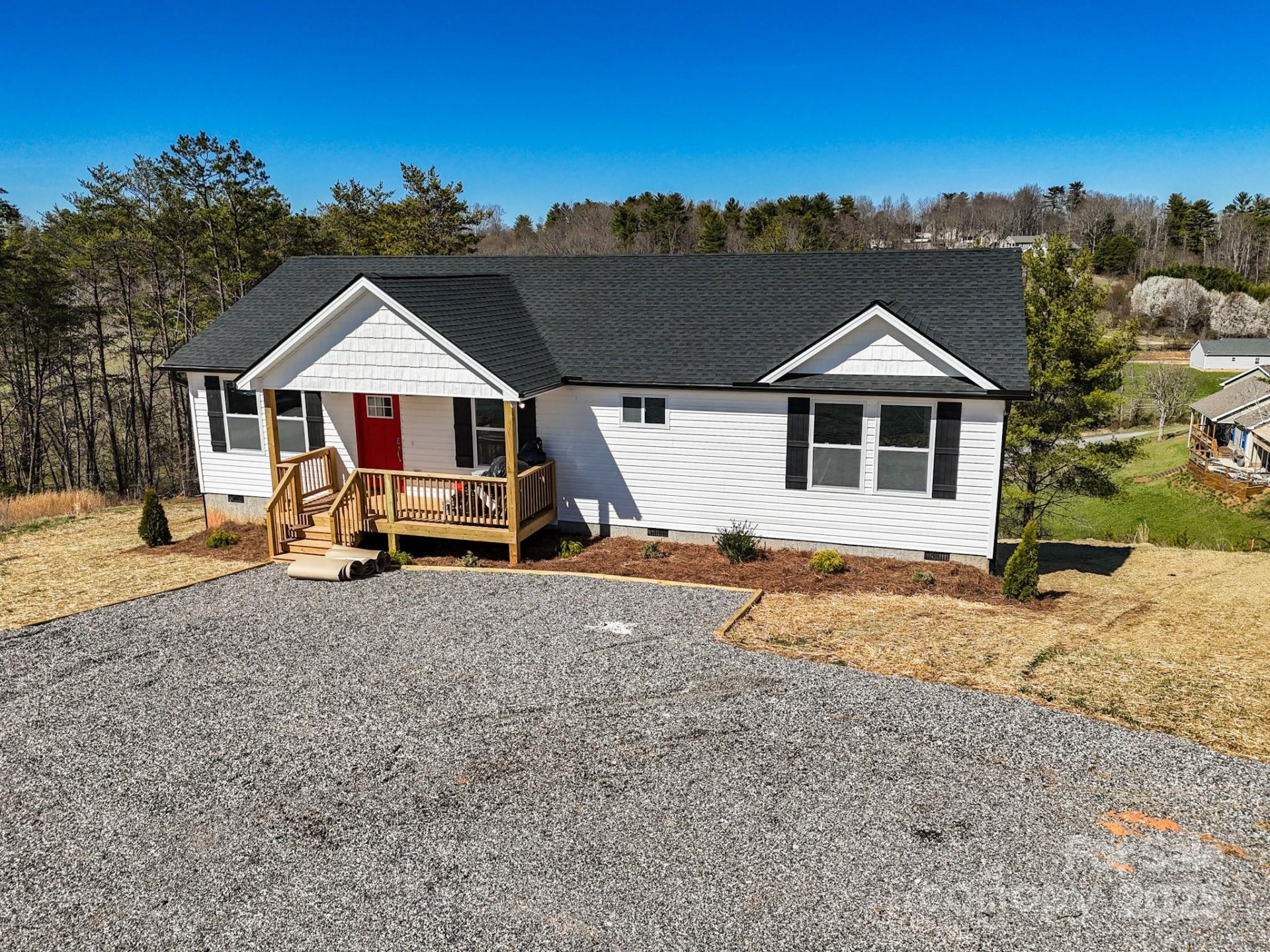 Property at 163 Wilson Farm Road, Weaverville, NC 28787
