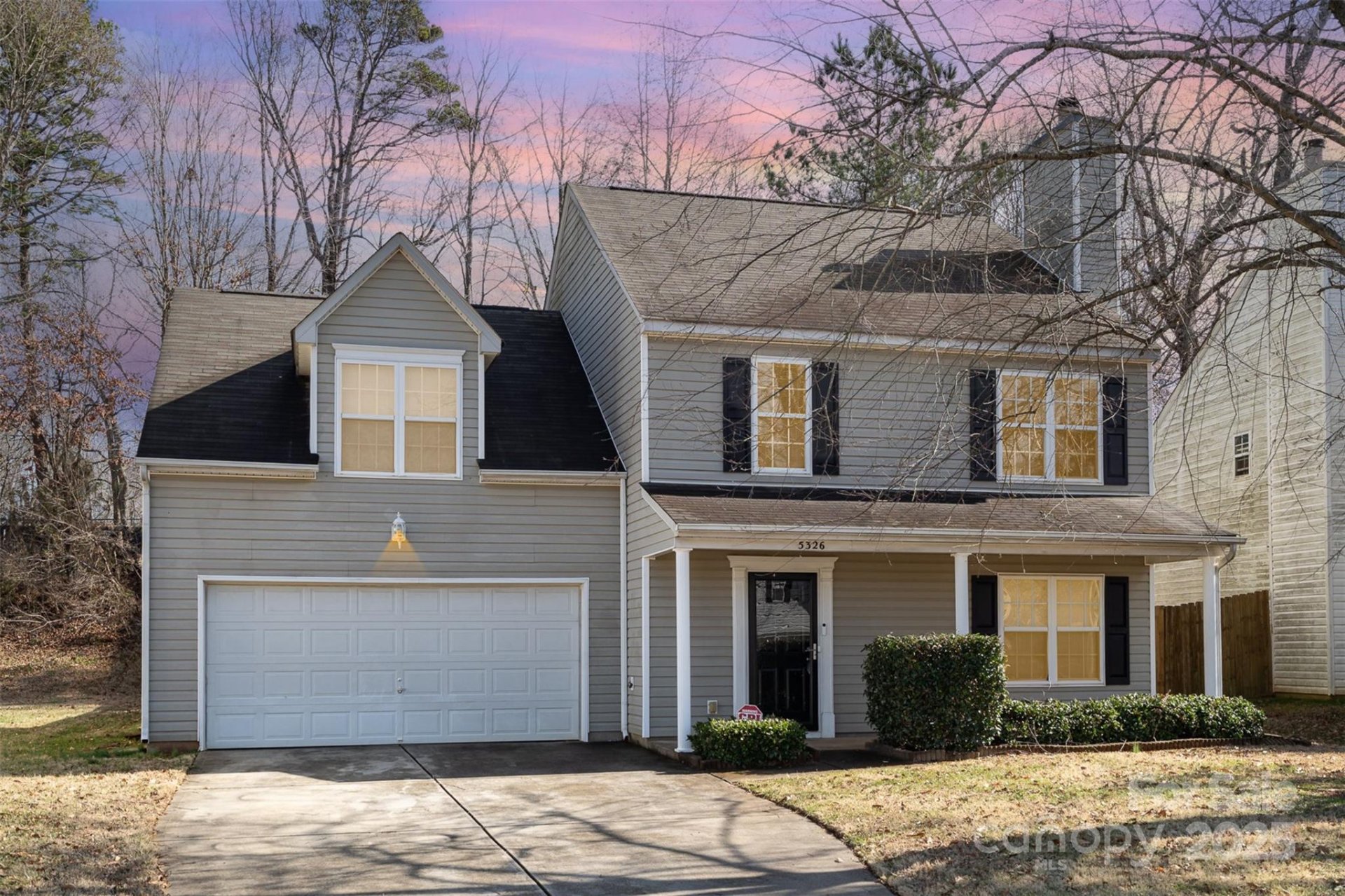 Property image 1 at 5326 Kiev Drive, Charlotte, NC 28216