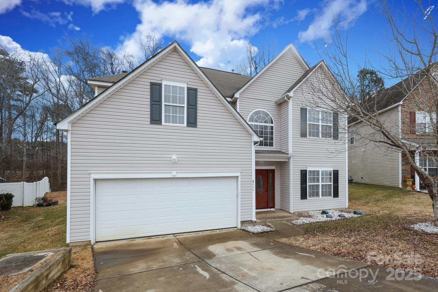 Property image 2 at 3111 Hendricks Chapel Lane, Charlotte, NC 28216