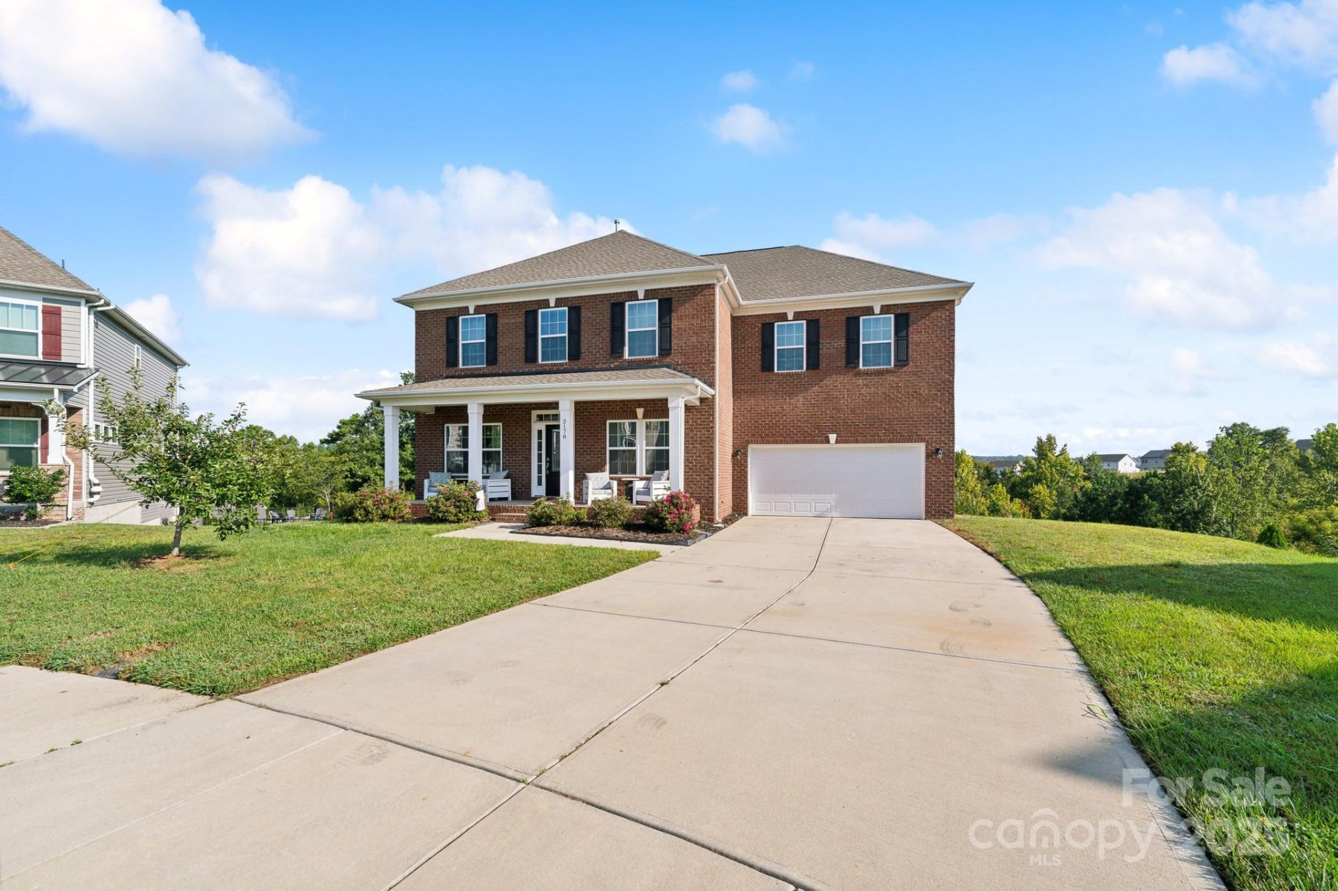 Property image 2 at 2178 Grist Mill Drive, Concord, NC 28025