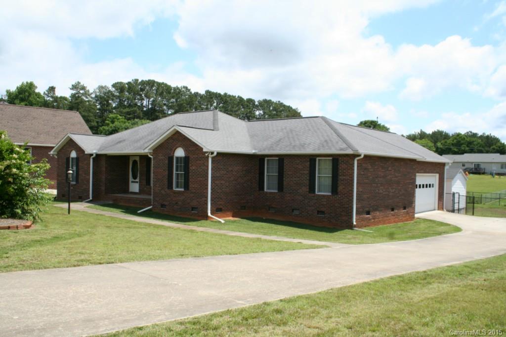 Property image 1 at 324 Palmer Circle, Rockwell, NC 28138