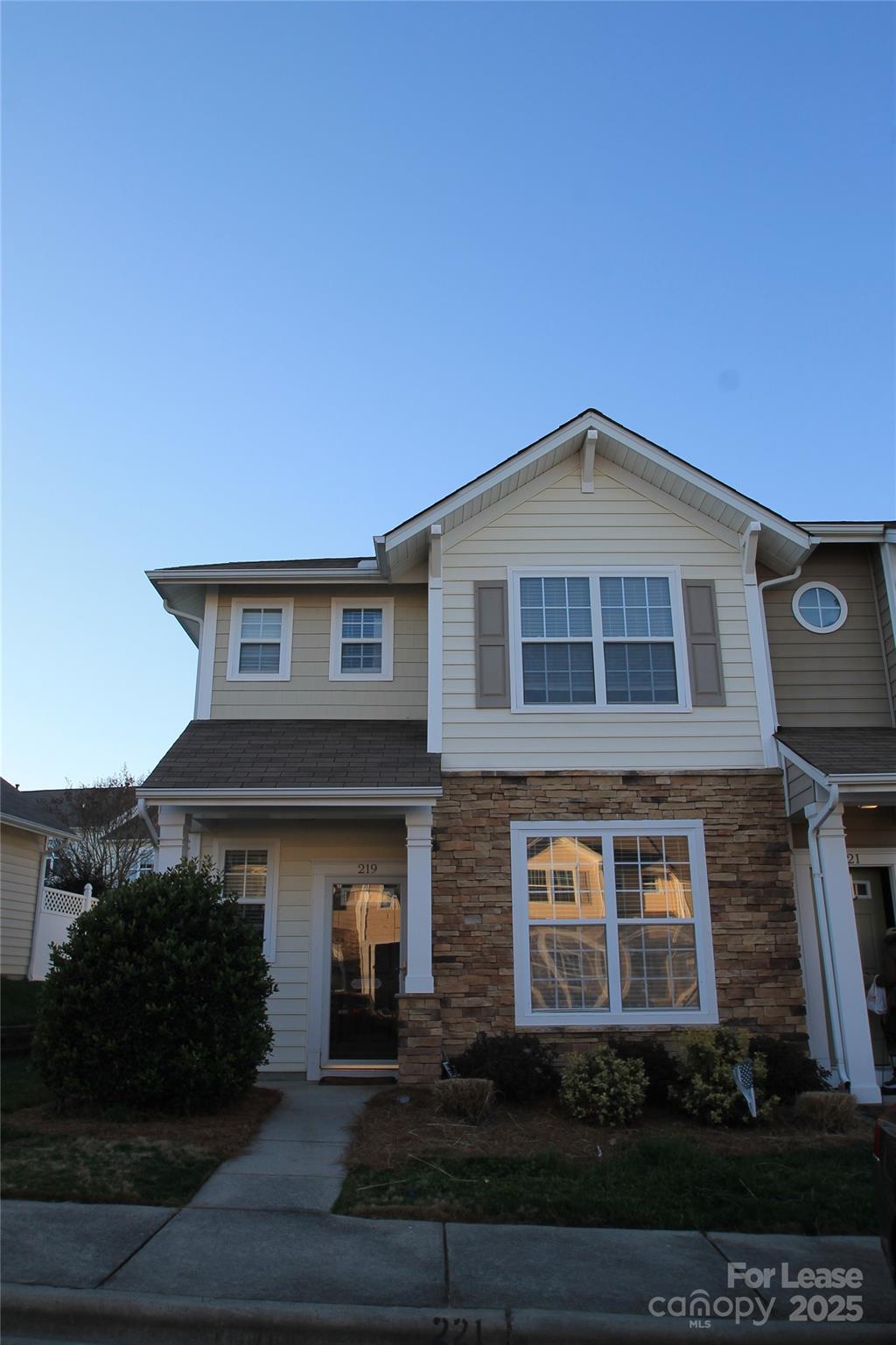 Property image 1 at 219 Dawn Mist Lane, Fort Mill, SC 29708