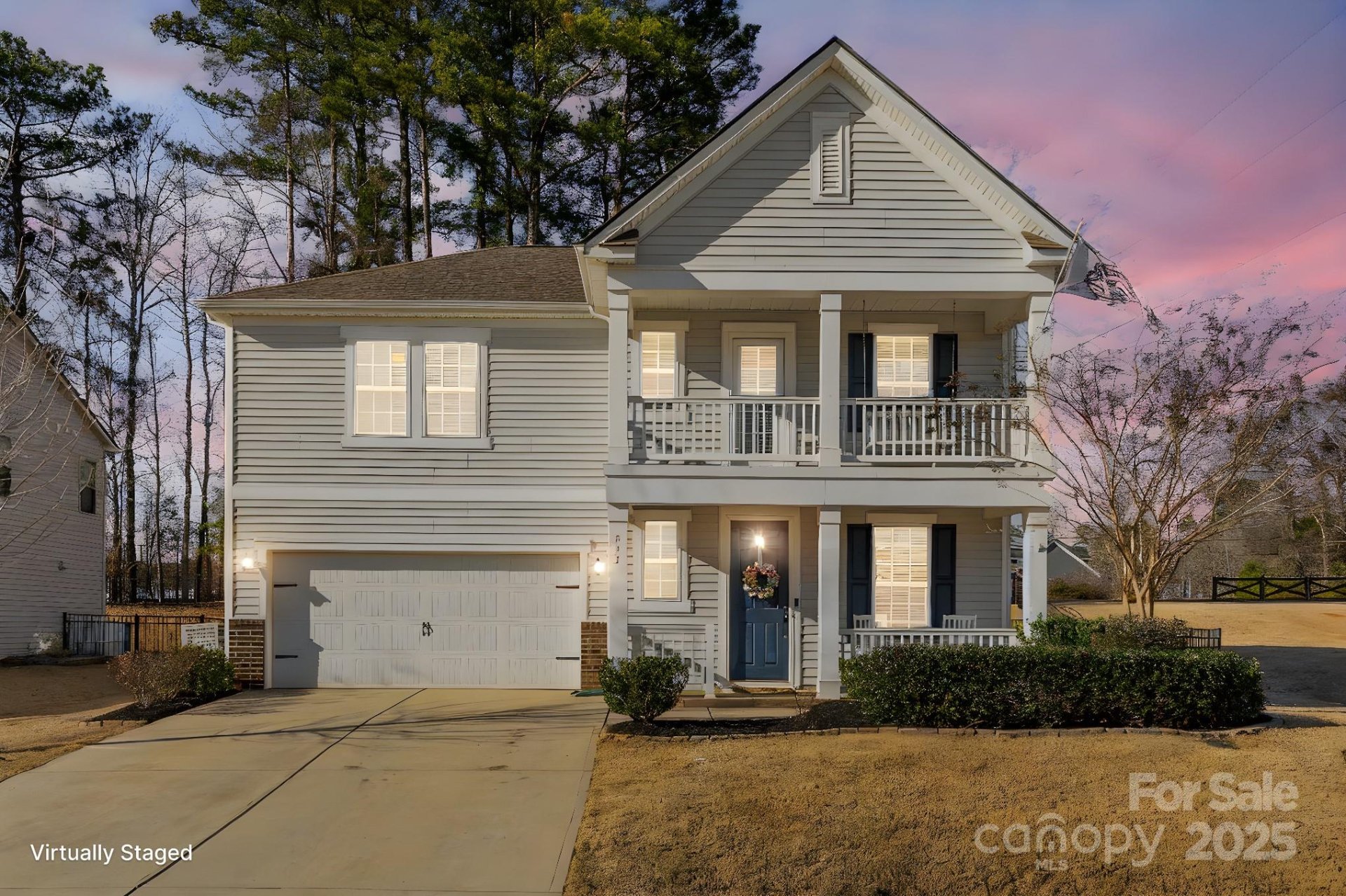 Property image 2 at 232 Morgans Branch Road, Belmont, NC 28012
