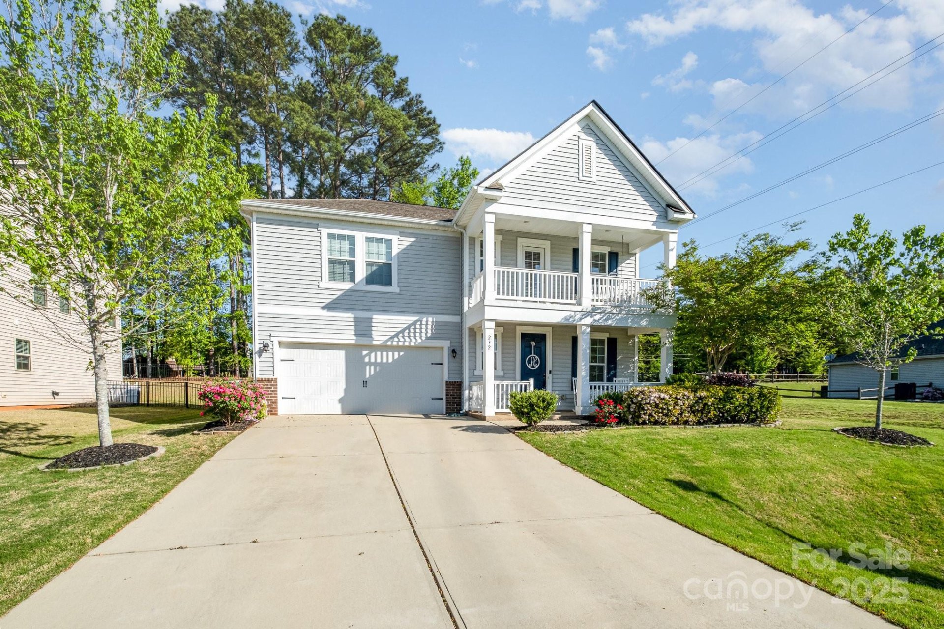 Property image 3 at 232 Morgans Branch Road, Belmont, NC 28012