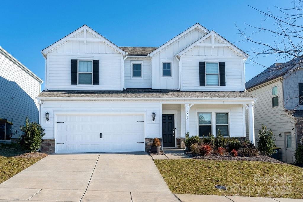 Property image 1 at 3962 Isenhour Road, Kannapolis, NC 28081