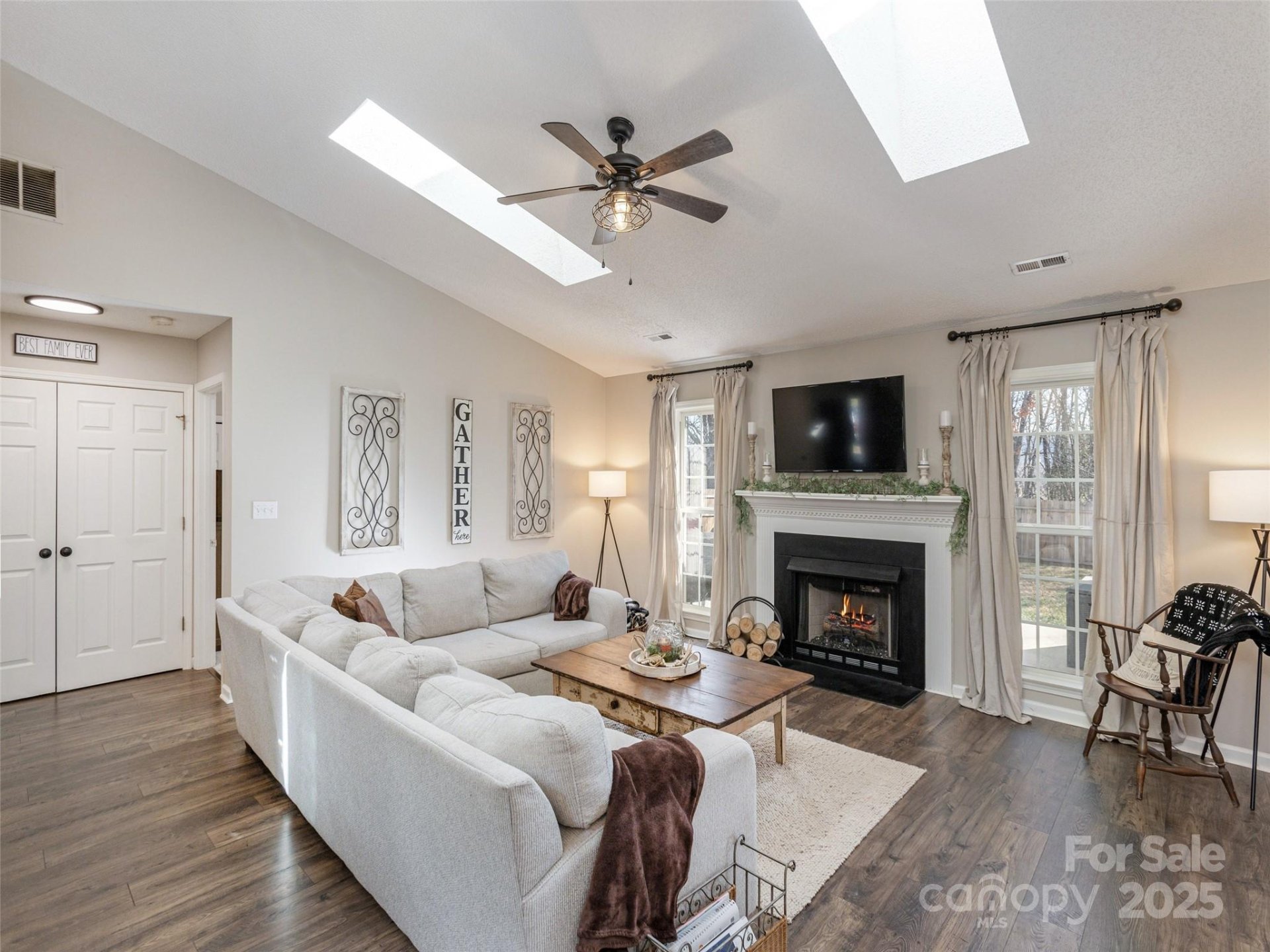 Property image 4 at 110 Hawks Nest Drive, Fletcher, NC 28732