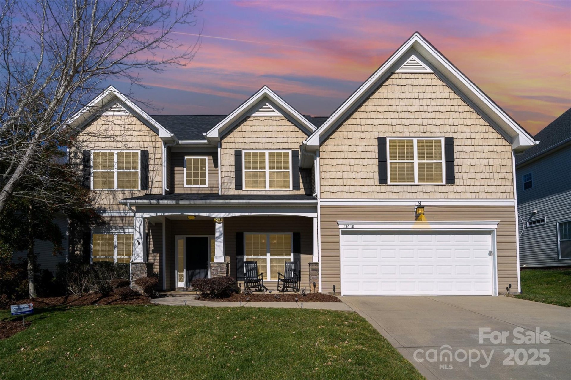 Property image 1 at 13618 Pacific Echo Drive, Charlotte, NC 28277