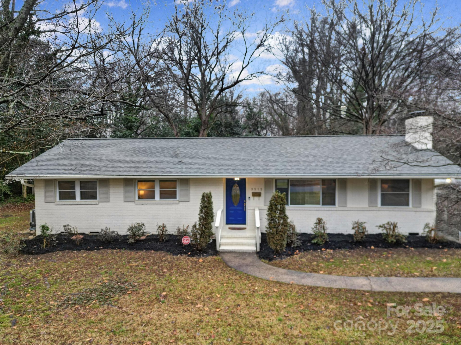 Property image 1 at 3515 Woodleaf Road, Charlotte, NC 28205