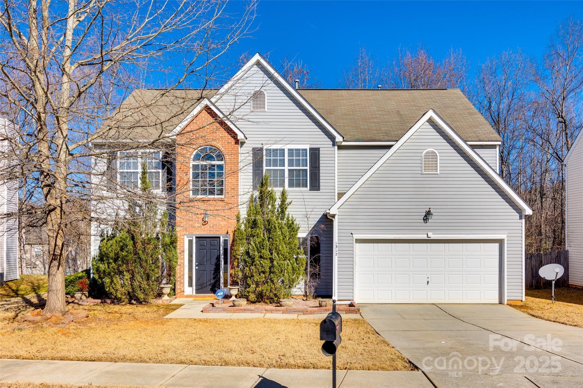 1317 New Life Road