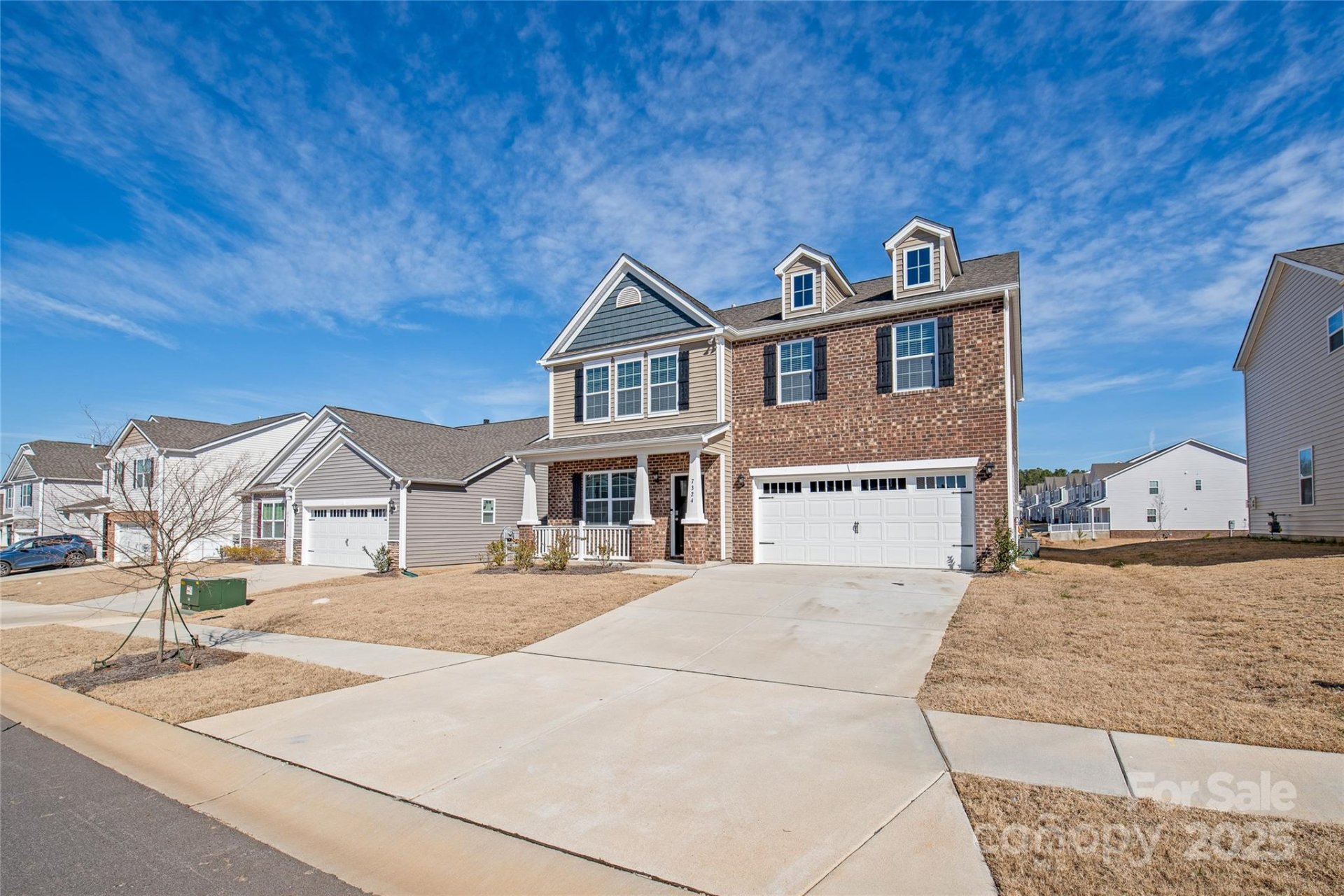 Property image 1 at 7324 Teague Drive, Gastonia, NC 28056