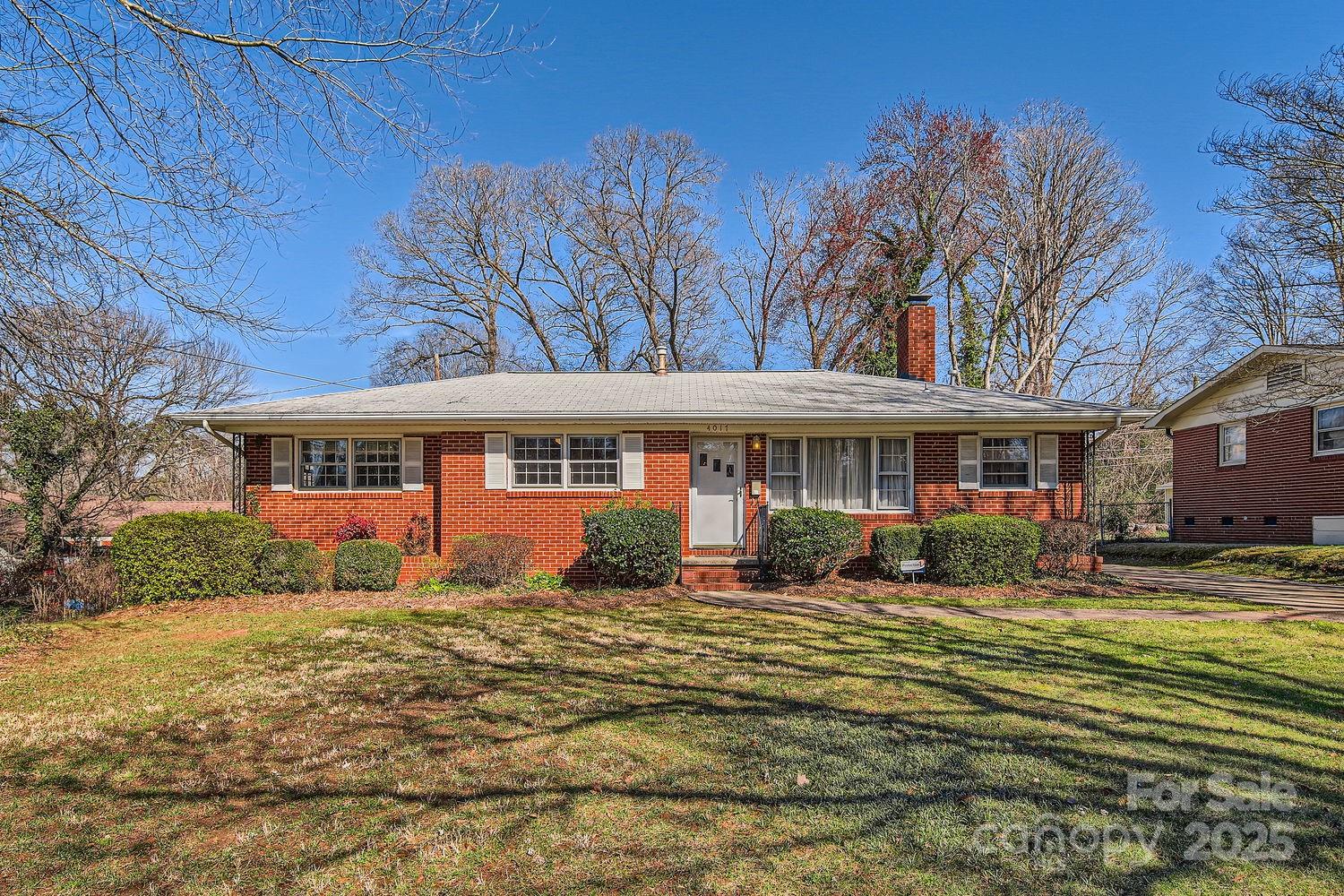 Property image 1 at 4017 Leeds Drive, Charlotte, NC 28205