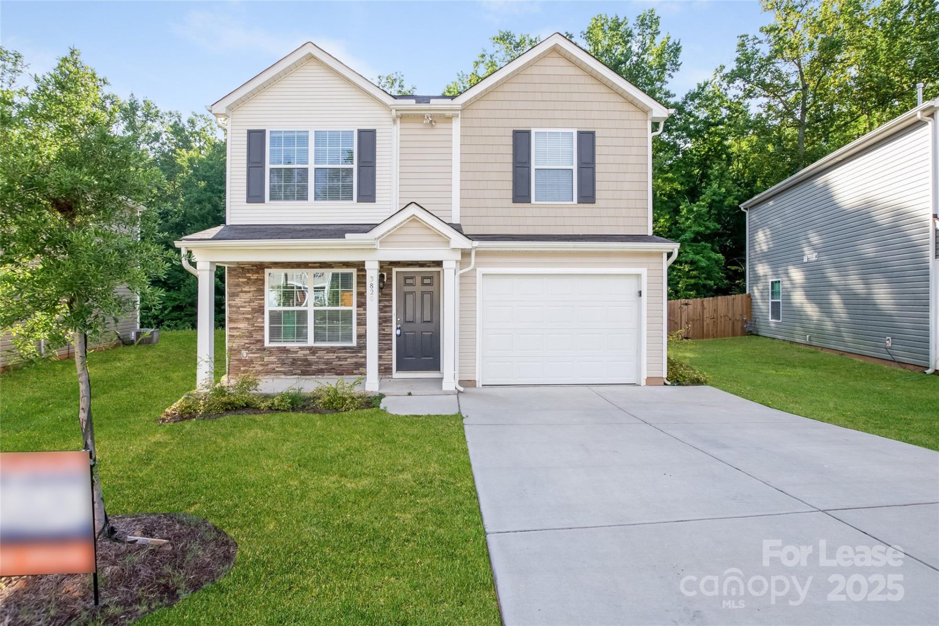 Property image 1 at 3820 Alexander Forest Drive, Charlotte, NC 28269