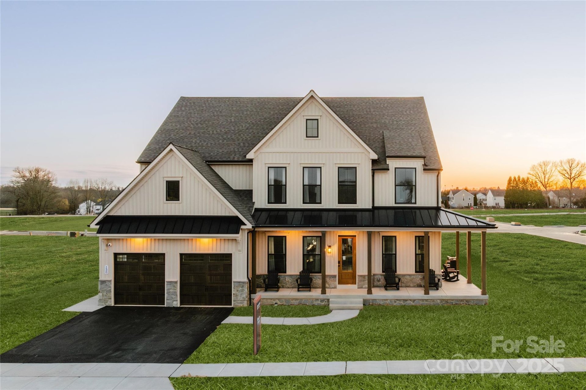 Mayes Meadow, Cornelius Community