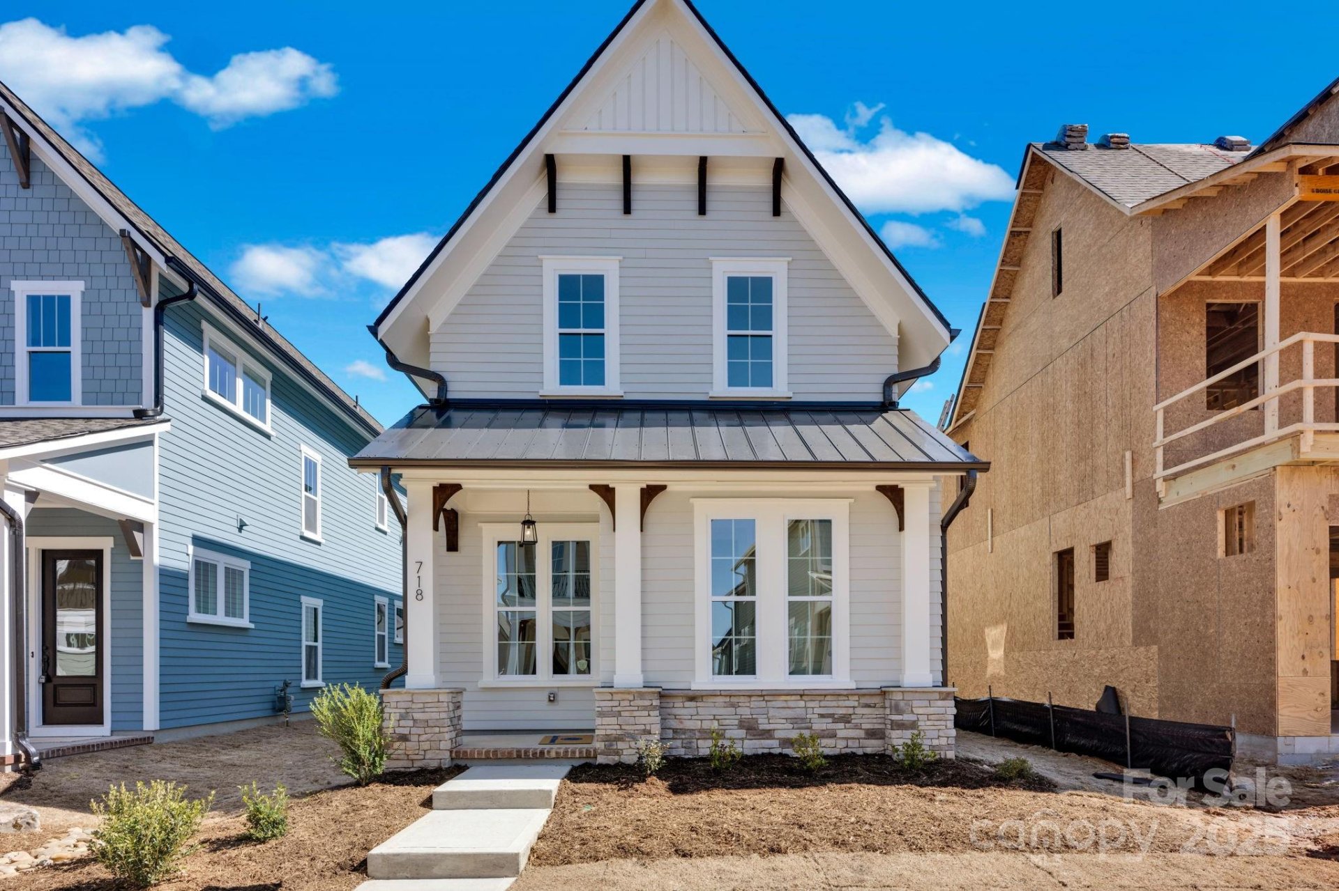 Cottages at Springfield Town Center, Fort Mill Community