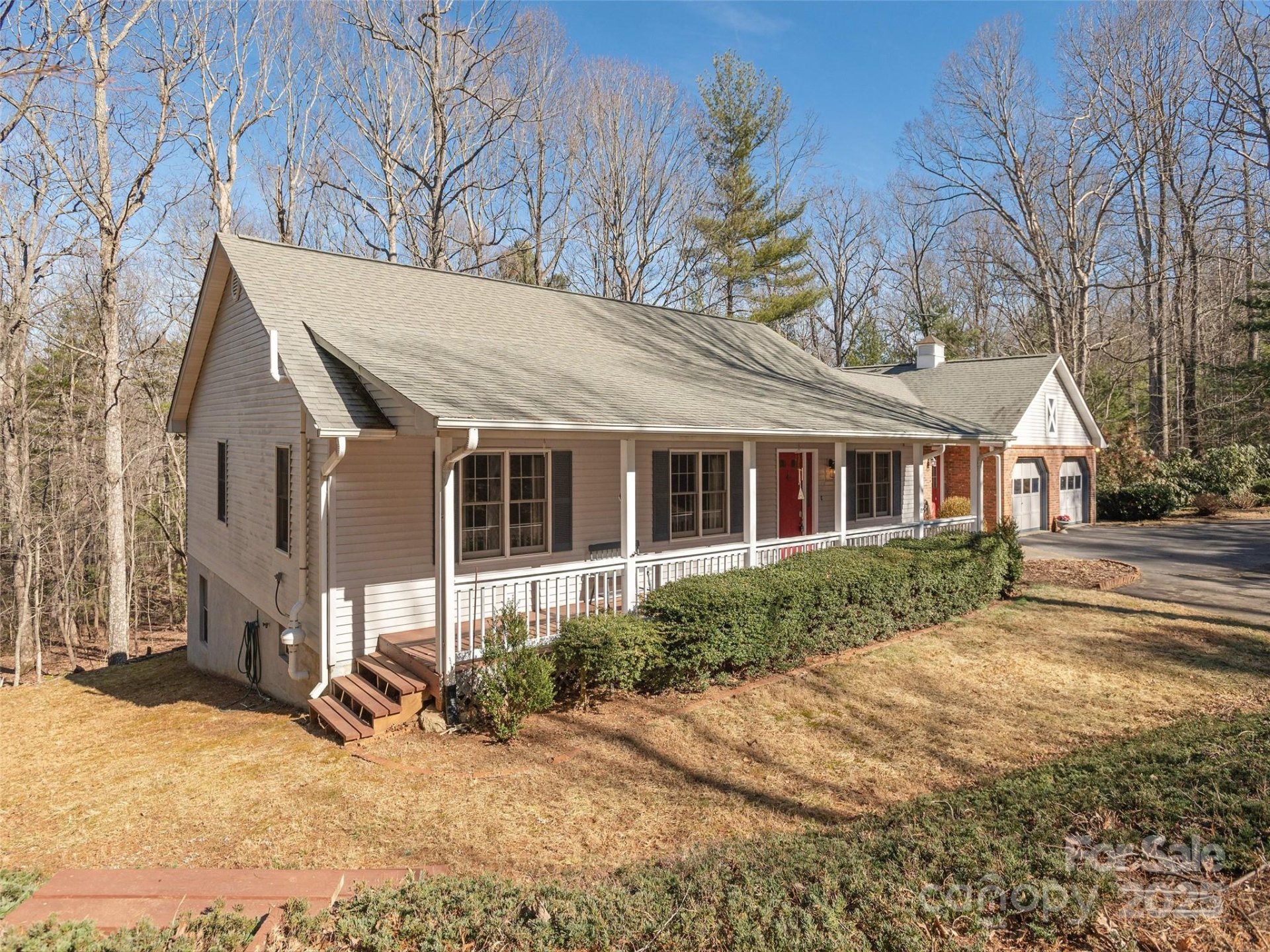Property image 3 at 305 Claremont Drive, Flat Rock, NC 28731