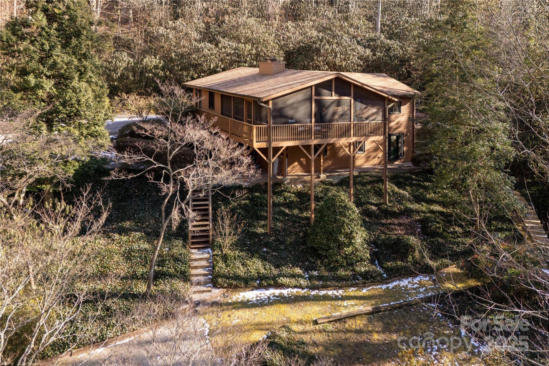 Property image 1 at 8 Priscilla Lane, Penrose, NC 28766