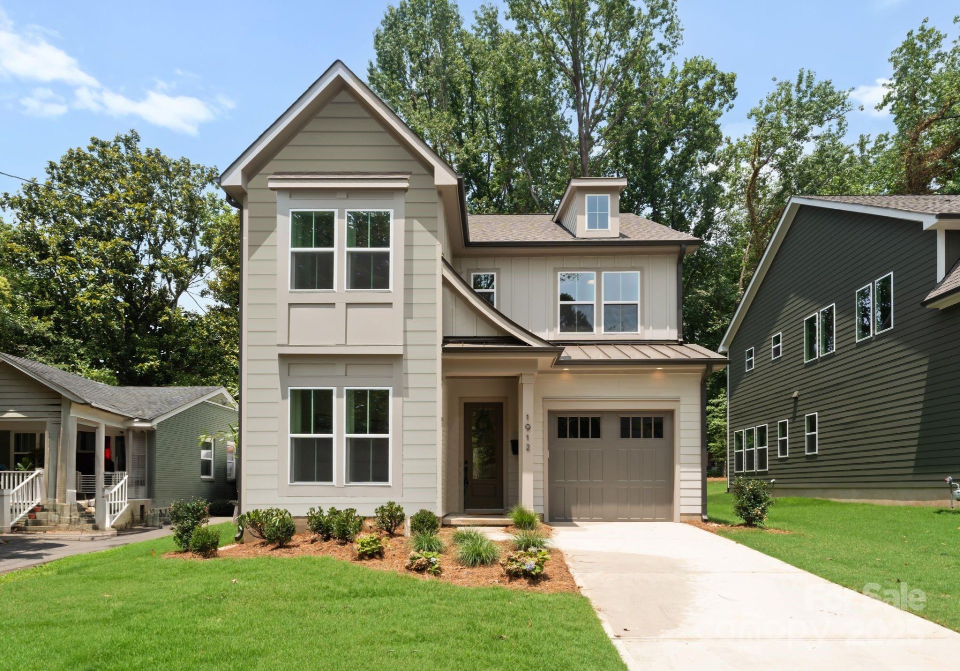 Property image 1 at 1912 St John Street, Charlotte, NC 28216