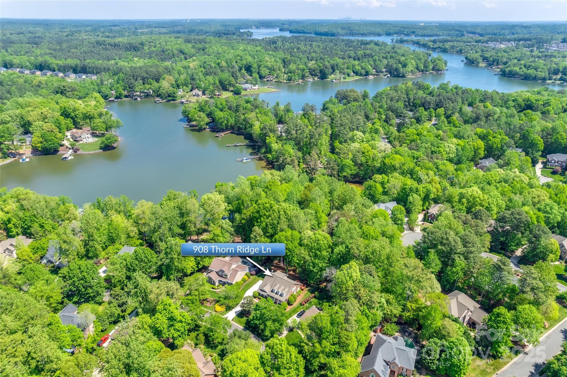 Property image 1 at 908 Thorn Ridge Lane, Lake Wylie, SC 29710